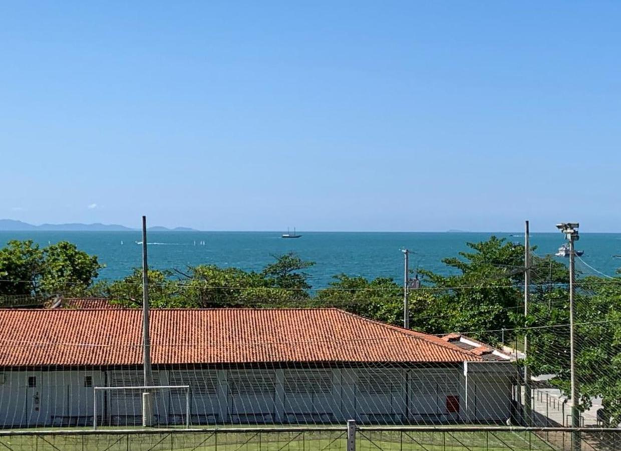 Ap Novo Com Vista Para O Mar De Jurere Leilighet Florianópolis Eksteriør bilde