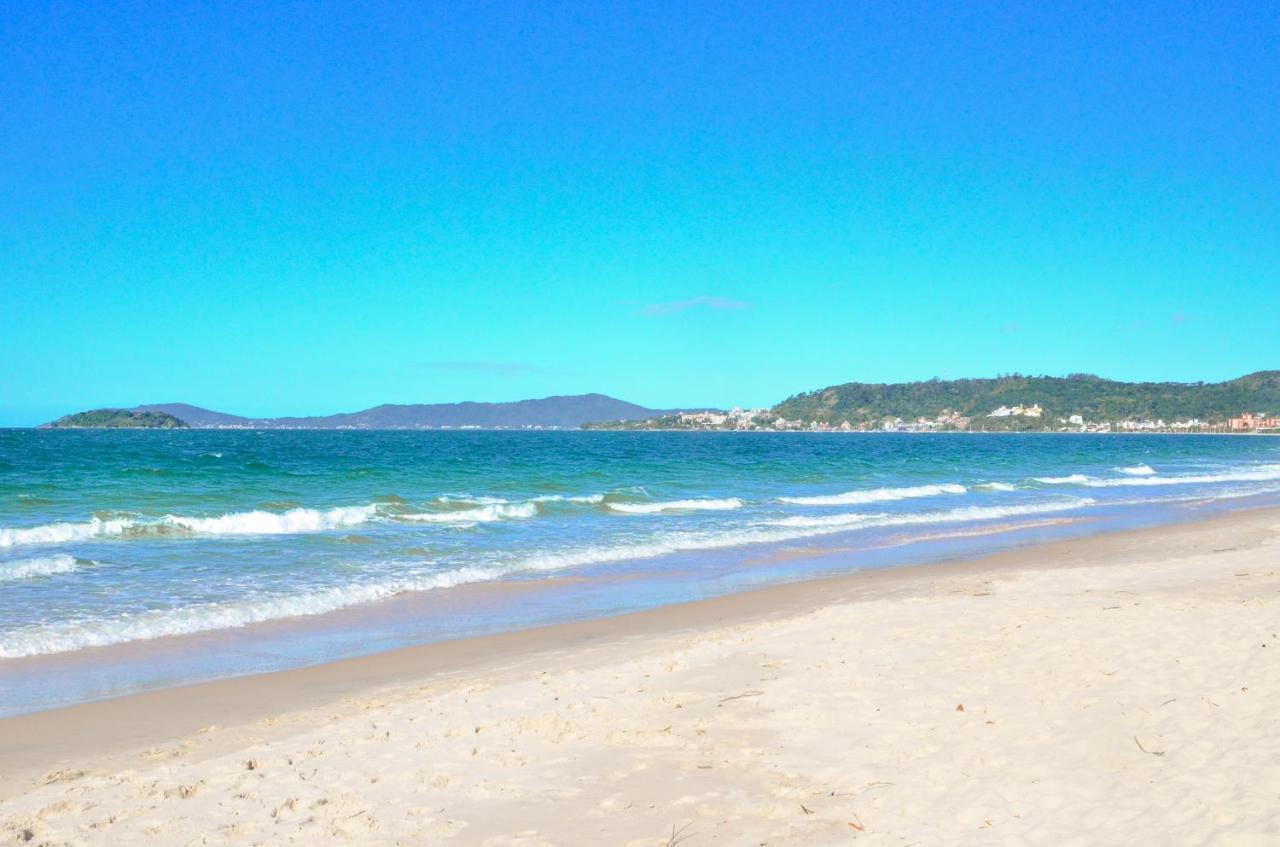 Ap Novo Com Vista Para O Mar De Jurere Leilighet Florianópolis Eksteriør bilde